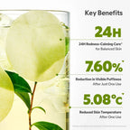 TIRTIR Matcha Tea Pad 70pads