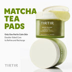 TIRTIR Matcha Tea Pad 70pads