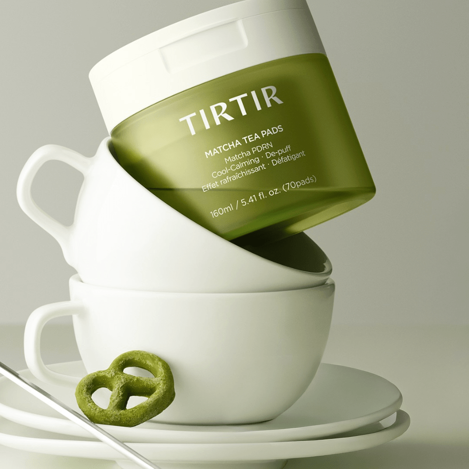 TIRTIR Matcha Tea Pad 70pads