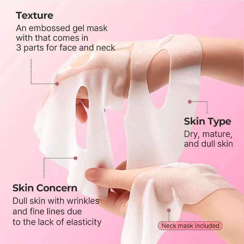 TORRIDEN Cellmazing Firming Gel Mask (4)