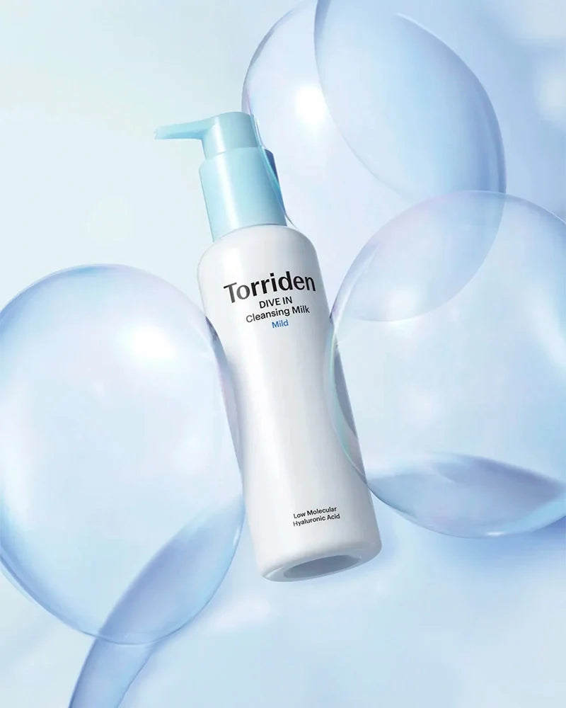 TORRIDEN Dive In Cleansing Milk 200ml