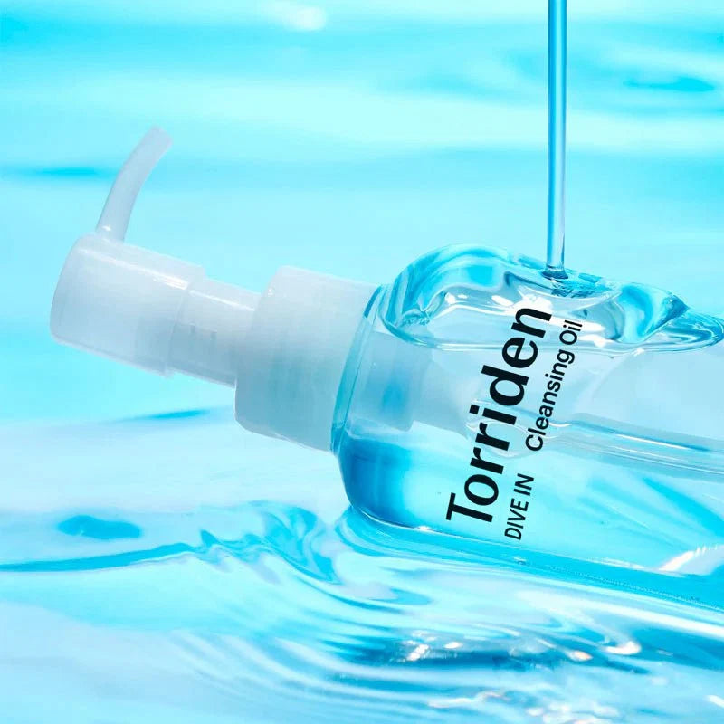 TORRIDEN Dive In Cleansing Oil 200ml