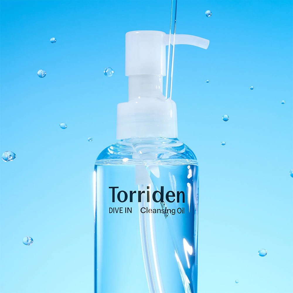 TORRIDEN Dive In Cleansing Oil 200ml