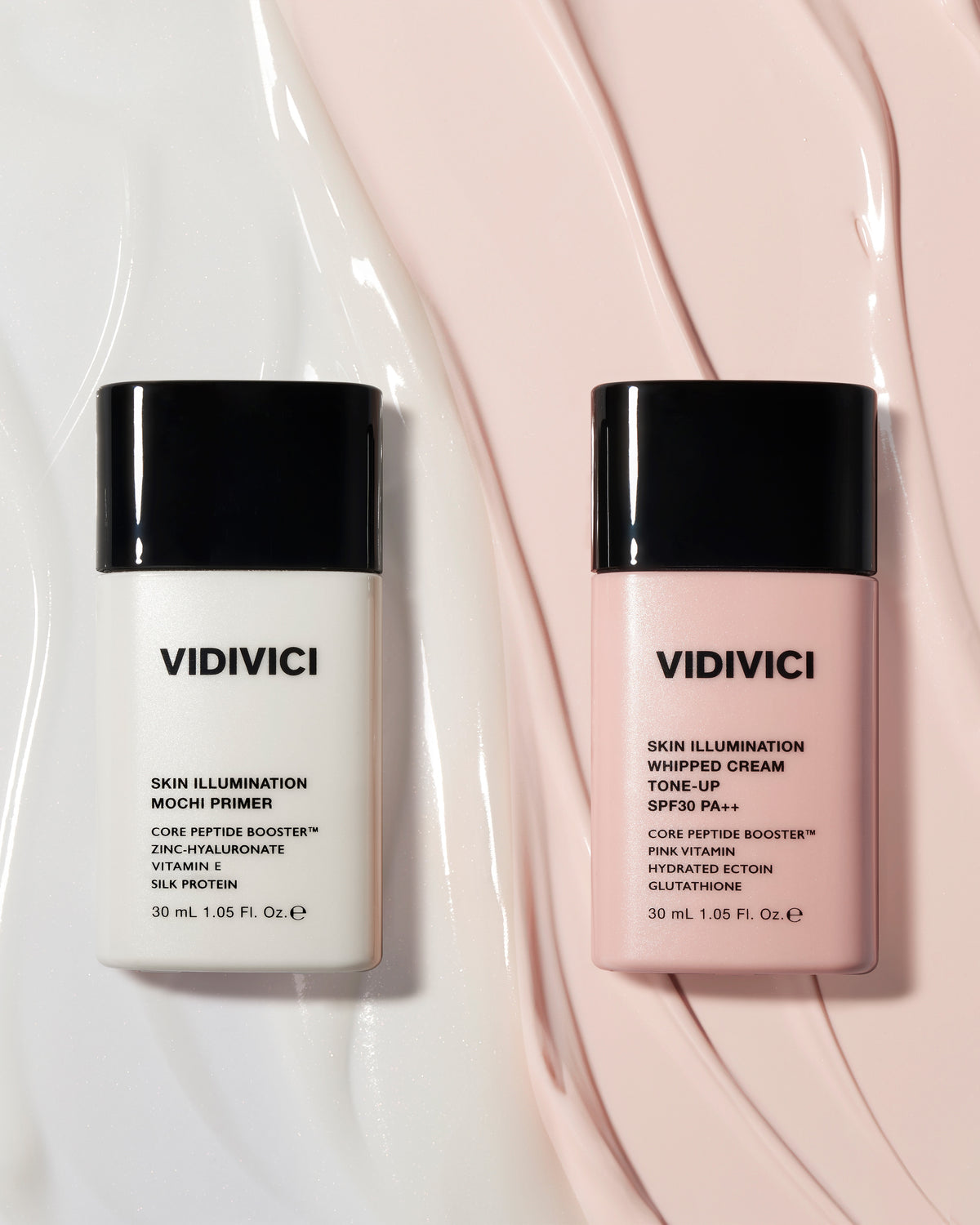 VIDIVICI Skin Illumination Mochi Primer