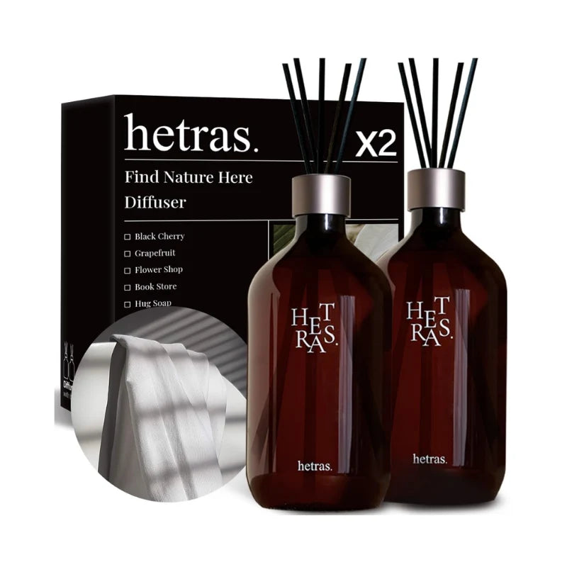 Hetras Premium Diffuser (500ml)
