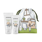 [Nureongi Set] ZEROID Intensive Cream (80ml+50ml+Pouch)
