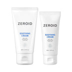 ZEROID Soothing Cream Set (80ml +50ml)