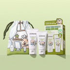 [Nureongi Set] ZEROID Intensive Cream (80ml+50ml+Pouch)