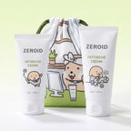 [Nureongi Set] ZEROID Intensive Cream (80ml+50ml+Pouch)
