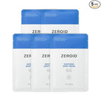 ZEROID Soothing Mask Sheet (5 PCS)