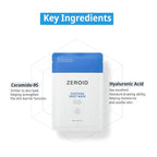 ZEROID Soothing Mask Sheet (5 PCS)